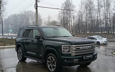 Haval H9, 2024 год, 4 400 000 рублей, 5 фотография