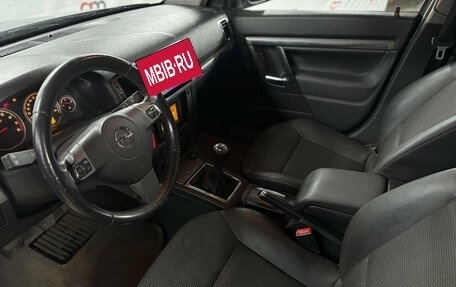 Opel Vectra C рестайлинг, 2006 год, 599 000 рублей, 10 фотография