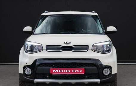 KIA Soul II рестайлинг, 2019 год, 1 600 000 рублей, 2 фотография