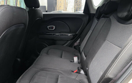 KIA Soul II рестайлинг, 2019 год, 1 600 000 рублей, 8 фотография