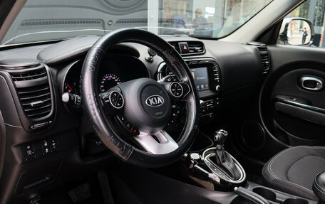 KIA Soul II рестайлинг, 2019 год, 1 600 000 рублей, 12 фотография