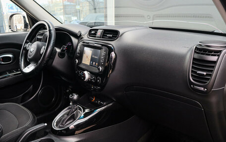 KIA Soul II рестайлинг, 2019 год, 1 600 000 рублей, 7 фотография