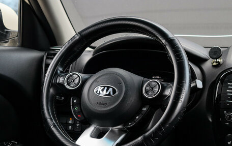 KIA Soul II рестайлинг, 2019 год, 1 600 000 рублей, 11 фотография