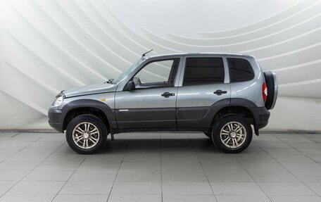 Chevrolet Niva I рестайлинг, 2009 год, 498 000 рублей, 4 фотография