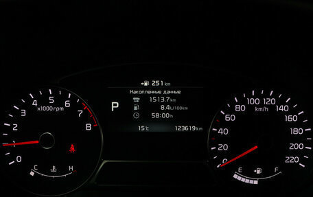 KIA Soul II рестайлинг, 2019 год, 1 600 000 рублей, 22 фотография