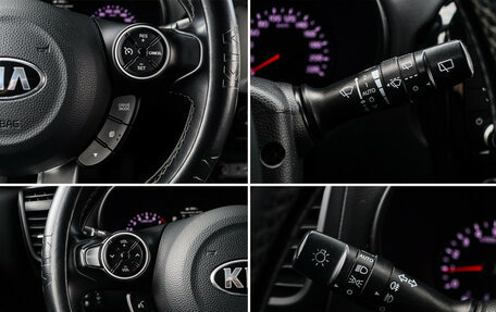 KIA Soul II рестайлинг, 2019 год, 1 600 000 рублей, 21 фотография