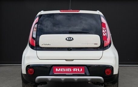 KIA Soul II рестайлинг, 2019 год, 1 600 000 рублей, 5 фотография