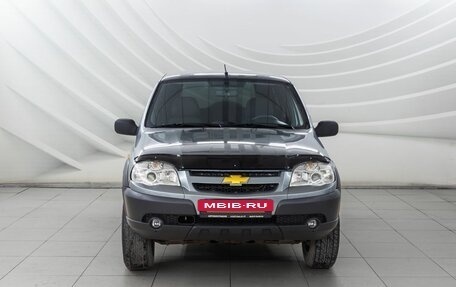 Chevrolet Niva I рестайлинг, 2009 год, 498 000 рублей, 2 фотография