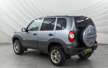 Chevrolet Niva I рестайлинг, 2009 год, 498 000 рублей, 5 фотография