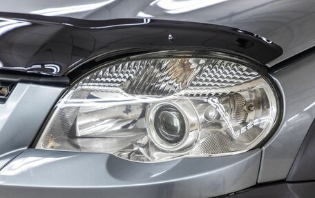 Chevrolet Niva I рестайлинг, 2009 год, 498 000 рублей, 11 фотография