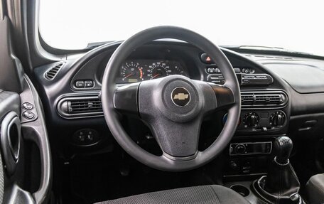 Chevrolet Niva I рестайлинг, 2009 год, 498 000 рублей, 13 фотография