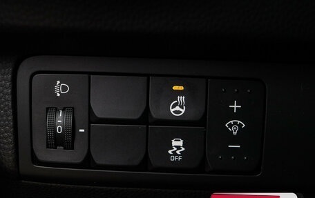 KIA Soul II рестайлинг, 2019 год, 1 600 000 рублей, 20 фотография