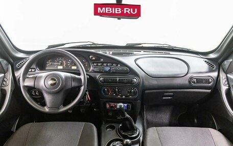 Chevrolet Niva I рестайлинг, 2009 год, 498 000 рублей, 14 фотография