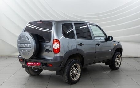 Chevrolet Niva I рестайлинг, 2009 год, 498 000 рублей, 7 фотография