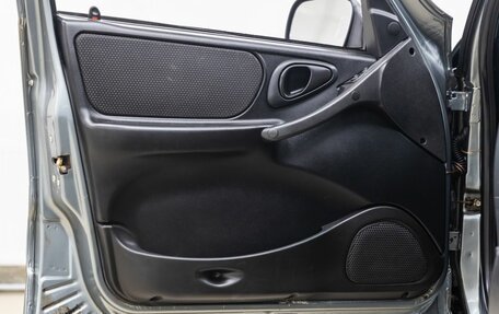 Chevrolet Niva I рестайлинг, 2009 год, 498 000 рублей, 22 фотография