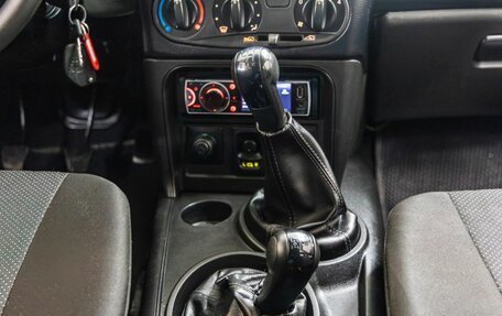 Chevrolet Niva I рестайлинг, 2009 год, 498 000 рублей, 21 фотография