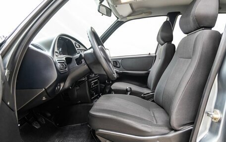 Chevrolet Niva I рестайлинг, 2009 год, 498 000 рублей, 23 фотография