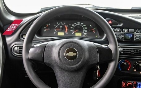 Chevrolet Niva I рестайлинг, 2009 год, 498 000 рублей, 16 фотография