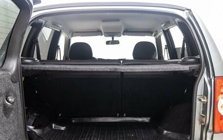 Chevrolet Niva I рестайлинг, 2009 год, 498 000 рублей, 32 фотография