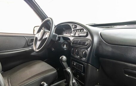 Chevrolet Niva I рестайлинг, 2009 год, 498 000 рублей, 30 фотография