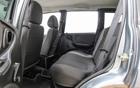 Chevrolet Niva I рестайлинг, 2009 год, 498 000 рублей, 31 фотография