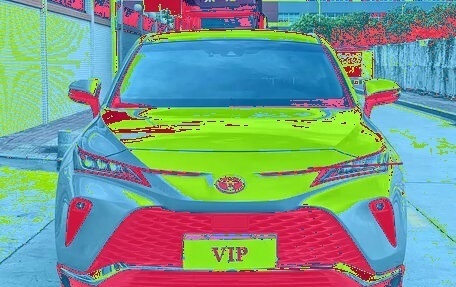 Toyota Venza, 2024 год, 4 150 000 рублей, 4 фотография