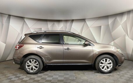 Nissan Murano, 2013 год, 943 000 рублей, 6 фотография