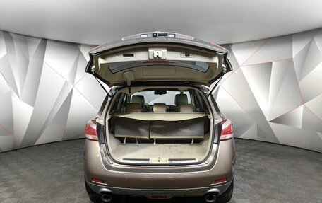 Nissan Murano, 2013 год, 943 000 рублей, 11 фотография