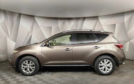 Nissan Murano, 2013 год, 943 000 рублей, 5 фотография