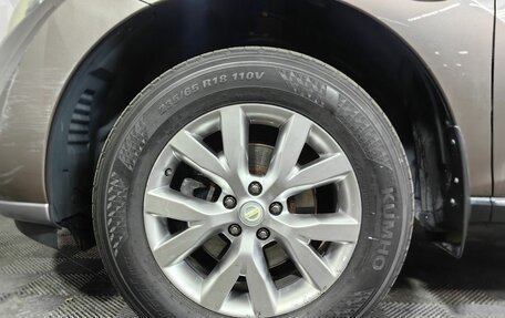 Nissan Murano, 2013 год, 943 000 рублей, 9 фотография