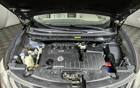 Nissan Murano, 2013 год, 943 000 рублей, 10 фотография