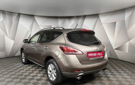 Nissan Murano, 2013 год, 943 000 рублей, 4 фотография