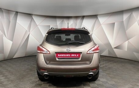 Nissan Murano, 2013 год, 943 000 рублей, 8 фотография