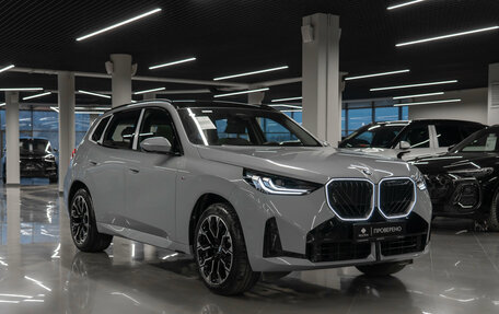 BMW X3, 2025 год, 7 390 000 рублей, 2 фотография