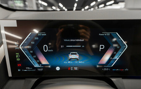 BMW X3, 2025 год, 7 390 000 рублей, 13 фотография