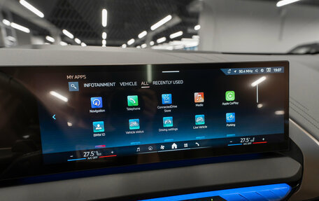 BMW X3, 2025 год, 7 390 000 рублей, 21 фотография