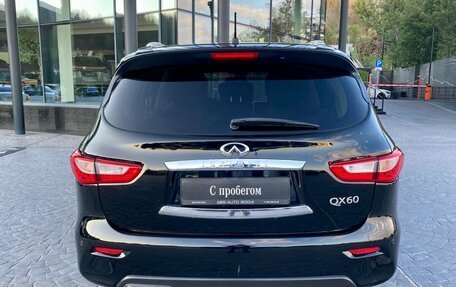 Infiniti QX60 I рестайлинг, 2014 год, 1 859 000 рублей, 4 фотография