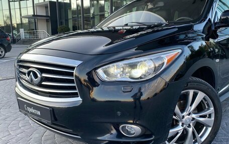 Infiniti QX60 I рестайлинг, 2014 год, 1 859 000 рублей, 5 фотография