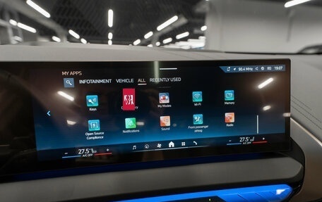 BMW X3, 2025 год, 7 390 000 рублей, 22 фотография