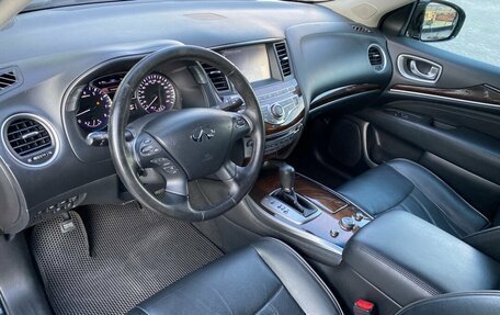 Infiniti QX60 I рестайлинг, 2014 год, 1 859 000 рублей, 8 фотография