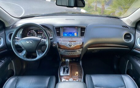 Infiniti QX60 I рестайлинг, 2014 год, 1 859 000 рублей, 9 фотография