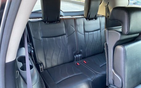 Infiniti QX60 I рестайлинг, 2014 год, 1 859 000 рублей, 12 фотография