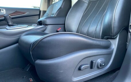 Infiniti QX60 I рестайлинг, 2014 год, 1 859 000 рублей, 16 фотография