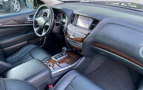 Infiniti QX60 I рестайлинг, 2014 год, 1 859 000 рублей, 10 фотография