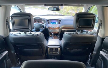 Infiniti QX60 I рестайлинг, 2014 год, 1 859 000 рублей, 13 фотография