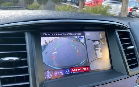 Infiniti QX60 I рестайлинг, 2014 год, 1 859 000 рублей, 19 фотография