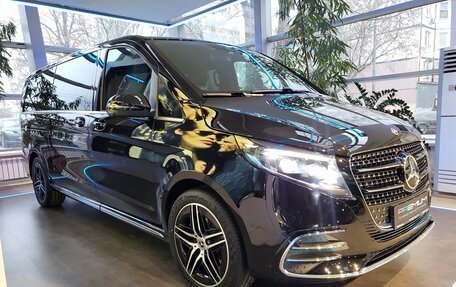 Mercedes-Benz V-Класс, 2025 год, 13 698 000 рублей, 3 фотография