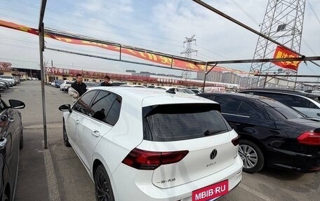 Volkswagen Golf VIII, 2022 год, 1 670 000 рублей, 5 фотография