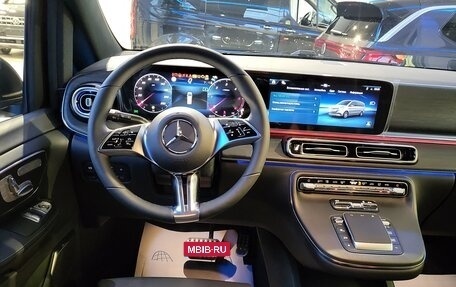 Mercedes-Benz V-Класс, 2025 год, 13 698 000 рублей, 28 фотография