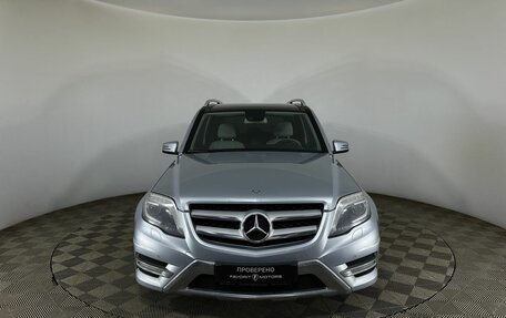 Mercedes-Benz GLK-Класс, 2014 год, 2 100 000 рублей, 2 фотография